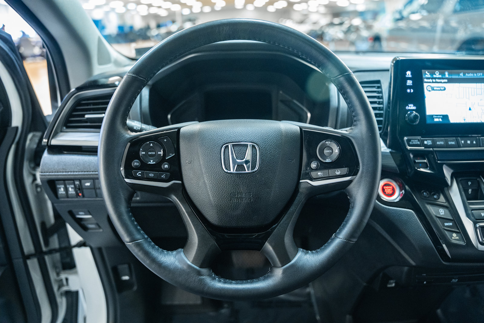 Used 2023 Honda Odyssey Elite image 28