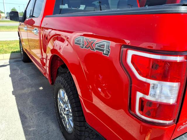 Certified 2020 Ford F150 XLT AWD/4WD image 18
