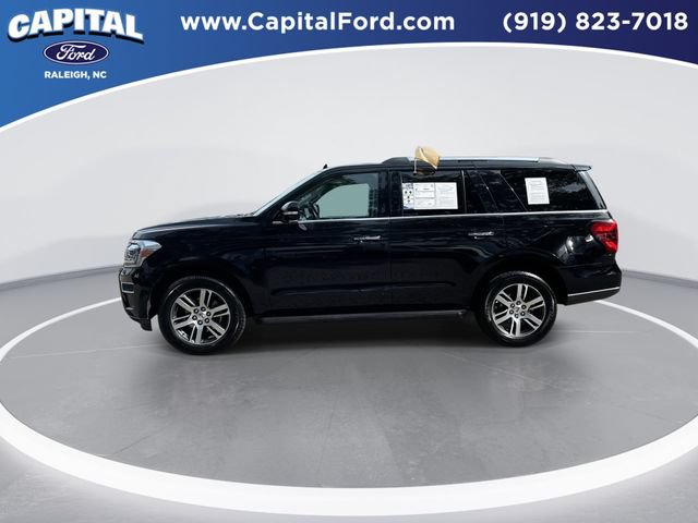 Certified 2024 Ford Expedition Limited AWD/4WD image 5