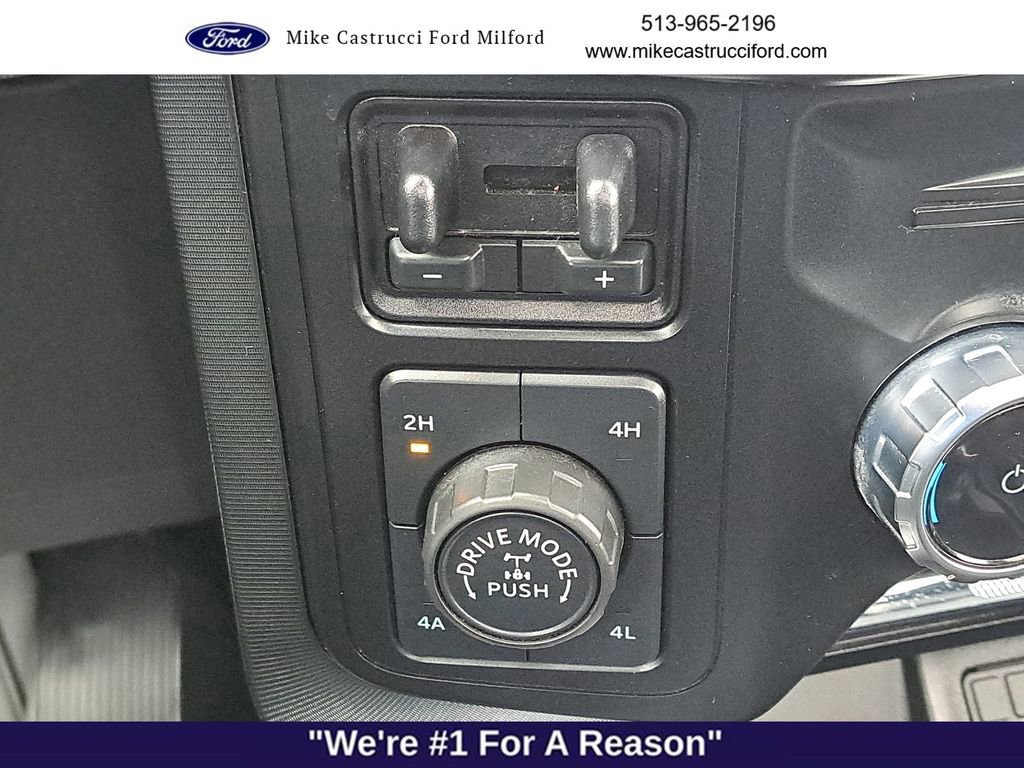 Certified 2023 Ford F150 Platinum w/ Equipment Group 701A High image 18