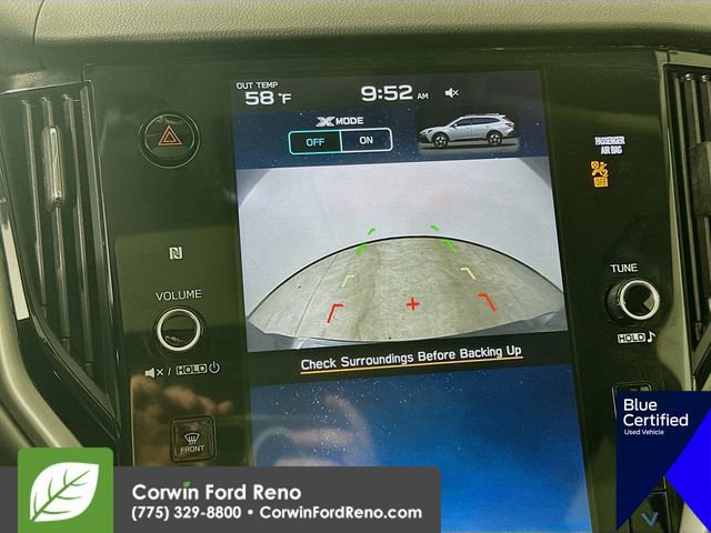 Used 2022 Subaru Outback Premium image 18
