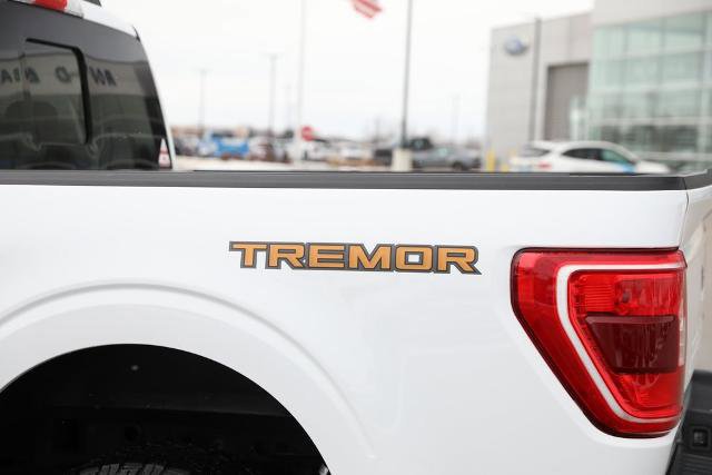 Certified 2021 Ford F150 Tremor w/ Equipment Group 401A Mid image 17