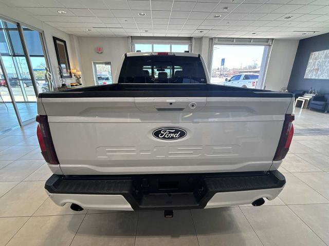 Certified 2024 Ford F150 XLT w/ Equipment Group 303A High AWD/4WD image 4