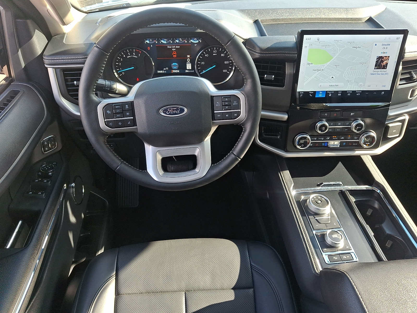 Certified 2024 Ford Expedition XLT AWD/4WD image 11
