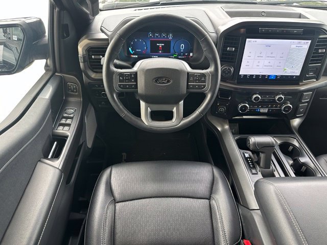 Certified 2024 Ford F150 Lariat AWD/4WD image 13