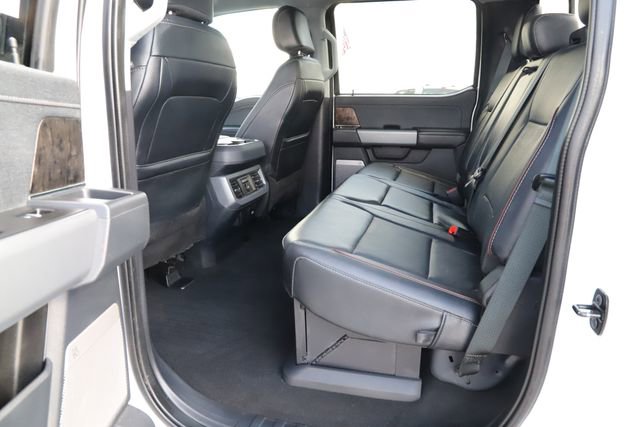 Certified 2024 Ford F250 Lariat w/ Lariat Ultimate Package AWD/4WD image 20