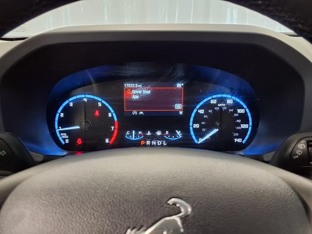 Certified 2024 Ford Bronco Sport Big Bend w/ Convenience Package AWD/4WD image 16