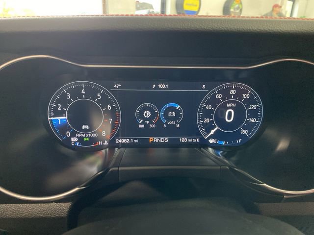 Certified 2021 Ford Mustang Premium w/ Equipment Group 201A image 18