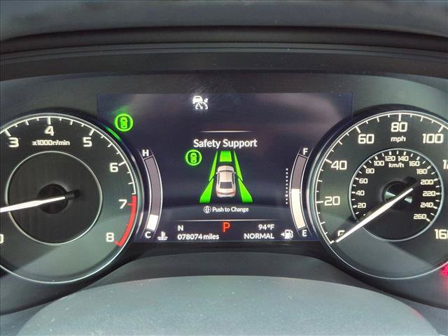 Used 2021 Acura TLX w/ Technology Package FWD image 10