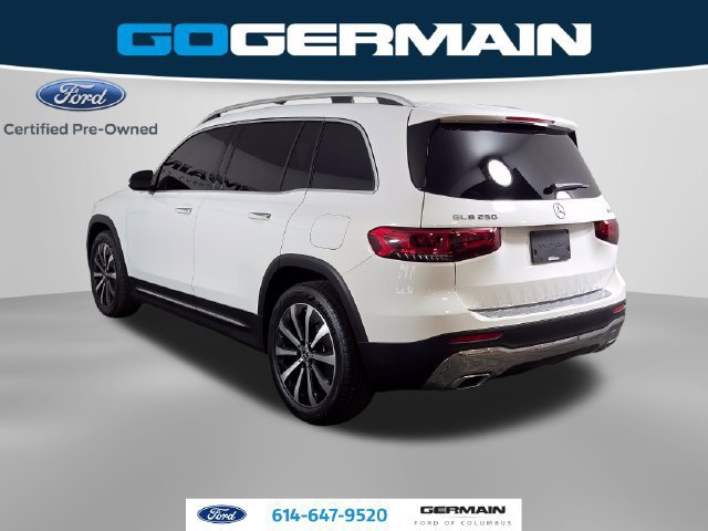 Used 2023 Mercedes-Benz GLB 250 4MATIC image 9
