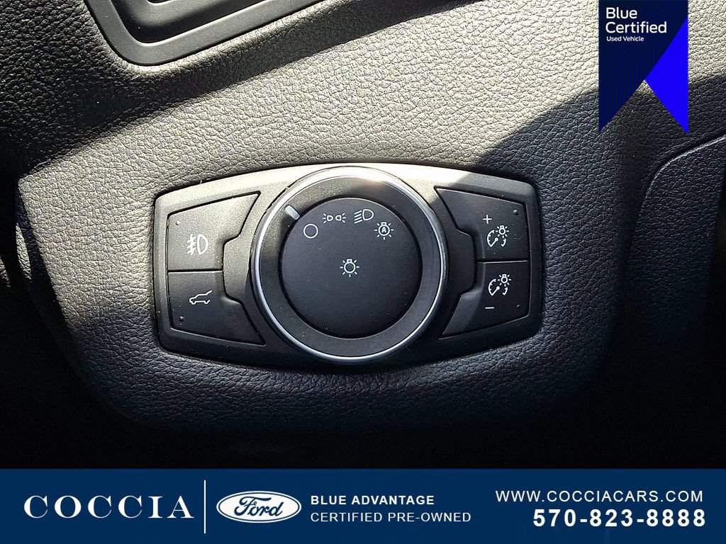 Certified 2017 Ford Escape SE AWD/4WD image 24