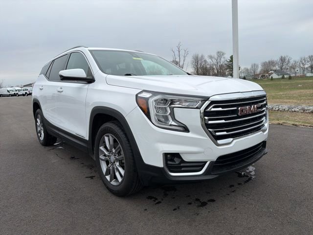Used 2022 GMC Terrain SLT image 5