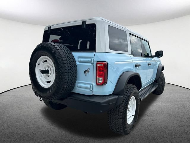Certified 2025 Ford Bronco Heritage Edition AWD/4WD image 15
