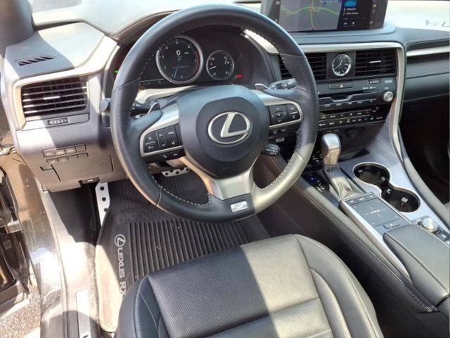 Used 2022 Lexus RX 350 F Sport w/ Accessory Package AWD/4WD image 17