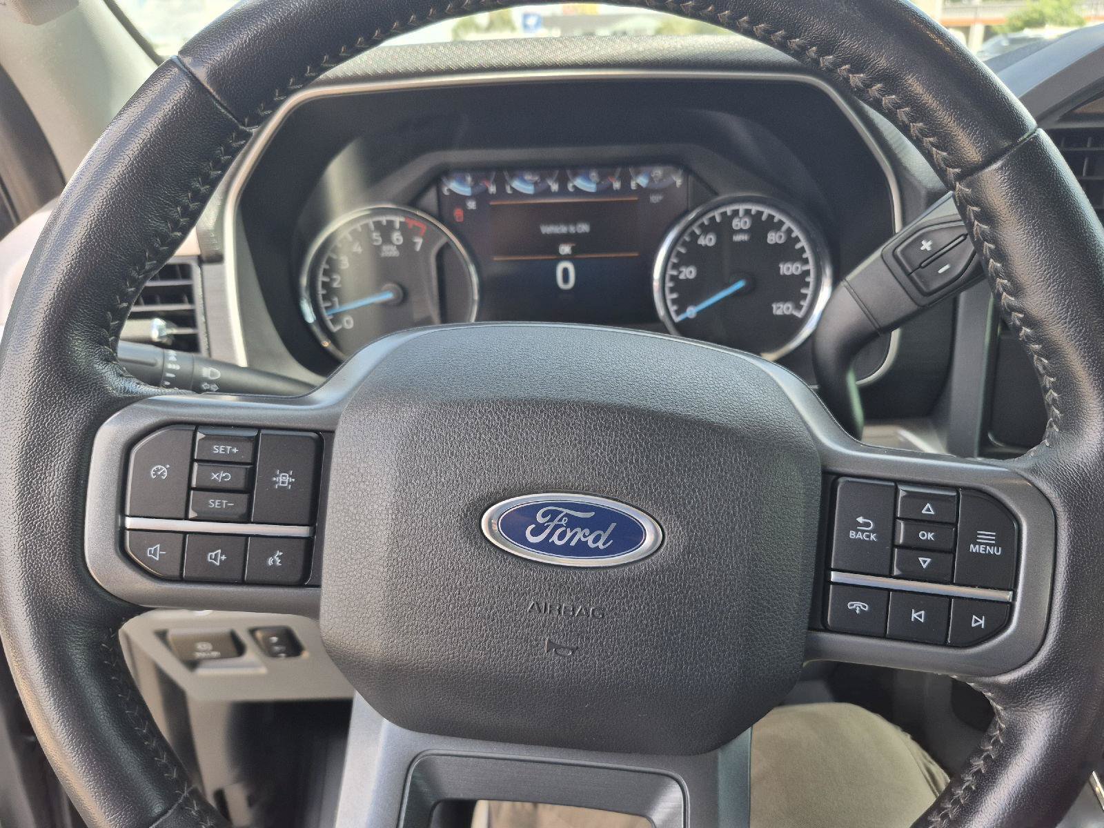 Certified 2021 Ford F150 XLT w/ Equipment Group 302A High RWD image 6