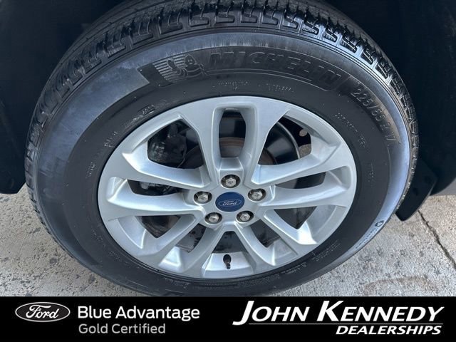 Certified 2022 Ford Escape SE w/ Convenience Package image 9