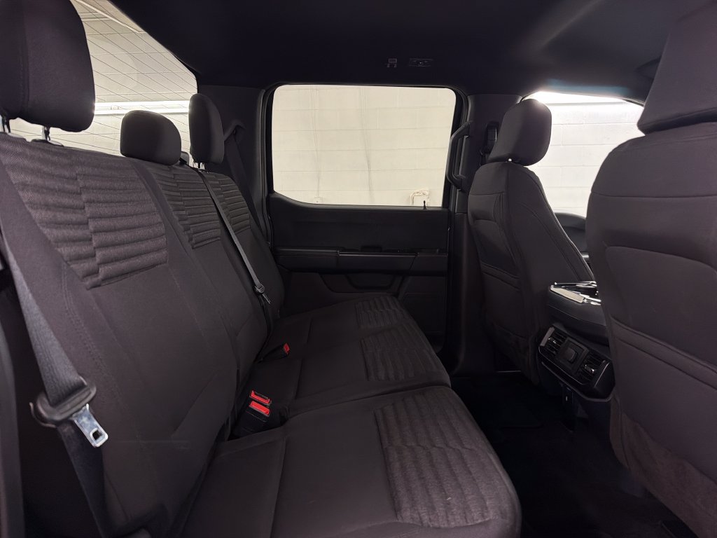Certified 2023 Ford F150 XL w/ STX Appearance Package RWD image 32