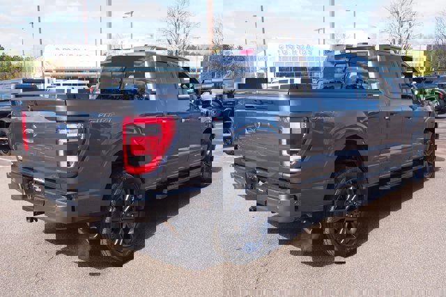 Certified 2023 Ford F150 Lariat w/ Equipment Group 502A High image 5