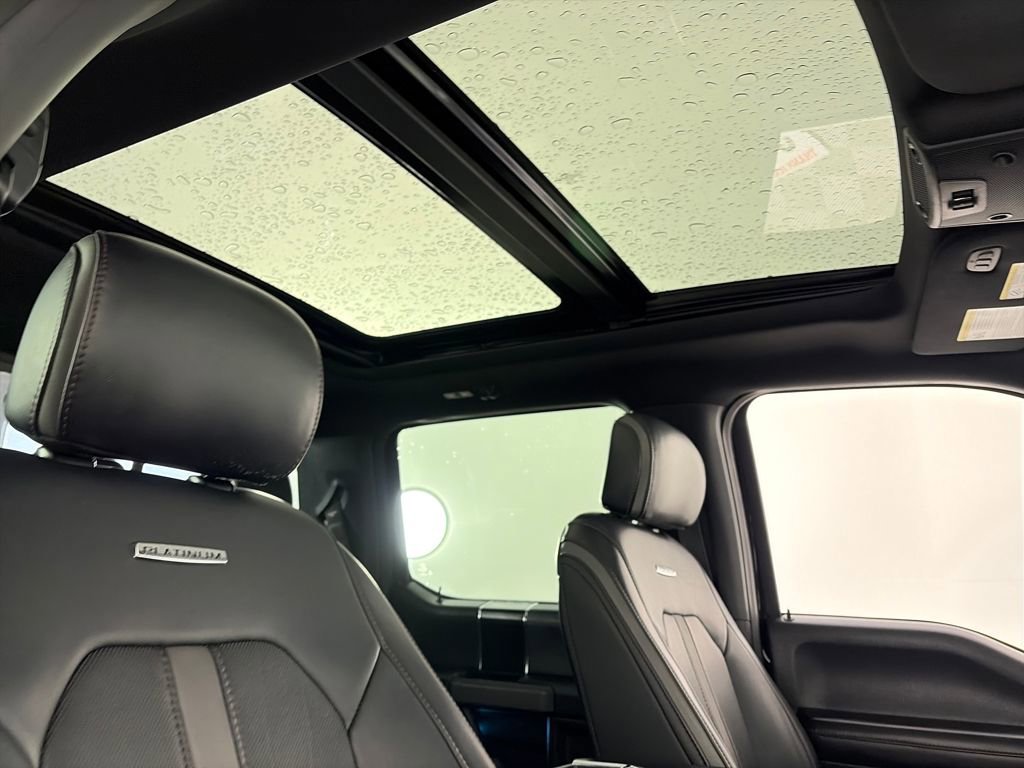 Certified 2020 Ford F150 Platinum w/ Equipment Group 701A Luxury image 33