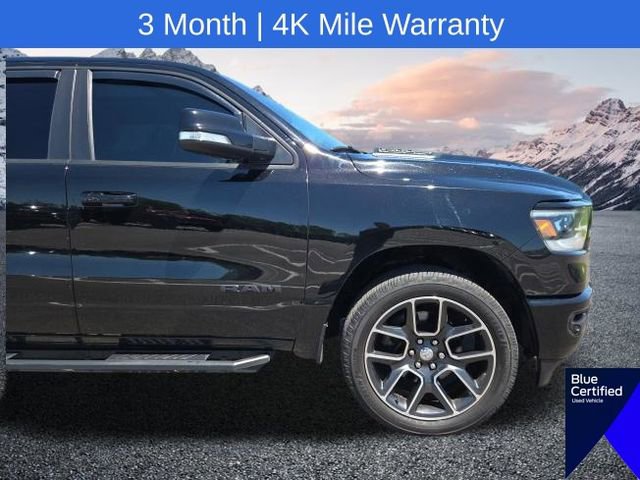 Used 2020 RAM 1500 Sport w/ Advanced Safety Group AWD/4WD image 5