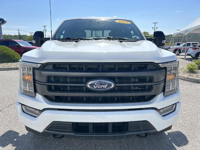 Certified 2023 Ford F150 Lariat AWD/4WD image 9