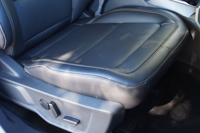 Certified 2025 Ford Bronco Badlands w/ Sasquatch Package AWD/4WD image 12