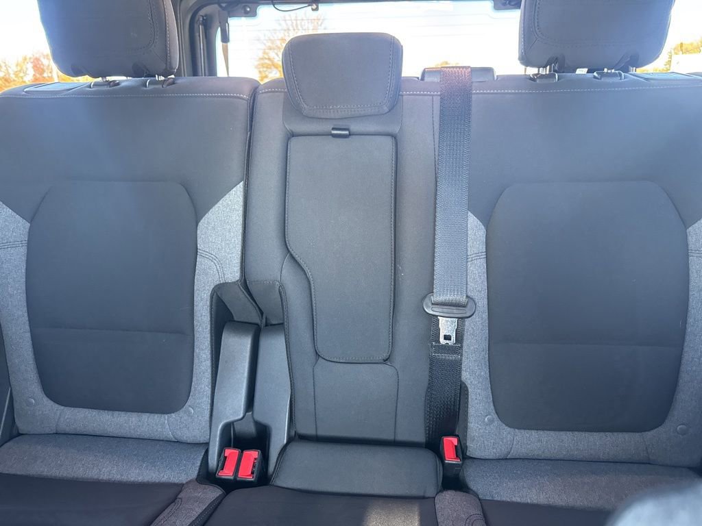 Certified 2025 Ford Bronco Big Bend image 15