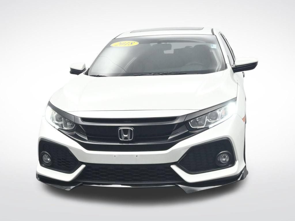 Used 2018 Honda Civic EX image 2