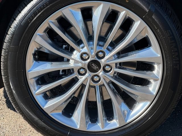 Certified 2020 Ford Edge Titanium w/ Equipment Group 301A AWD/4WD image 16