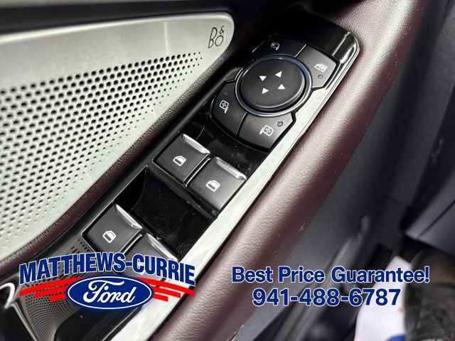 Certified 2025 Ford Explorer Platinum RWD image 26