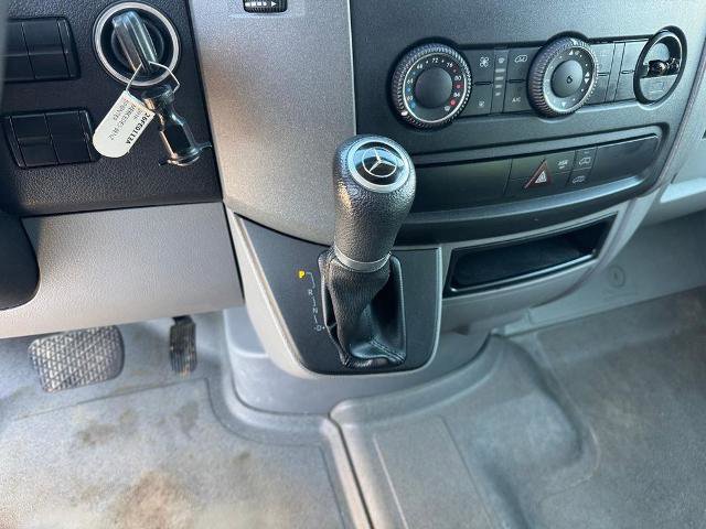 Used 2017 Mercedes-Benz Sprinter 3500 image 13
