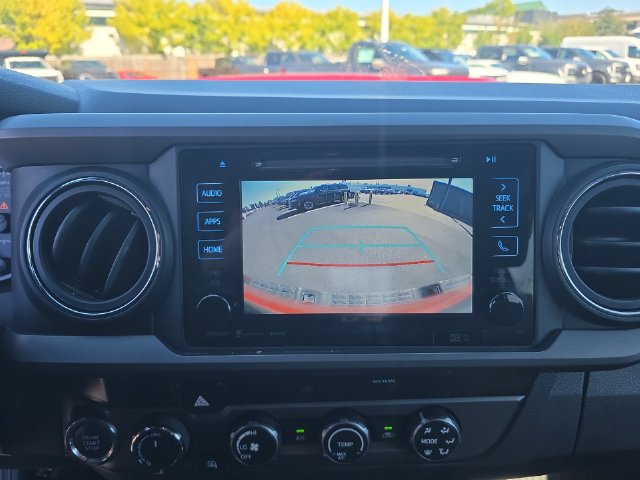 Used 2019 Toyota Tacoma TRD Sport w/ Technology Package AWD/4WD image 17