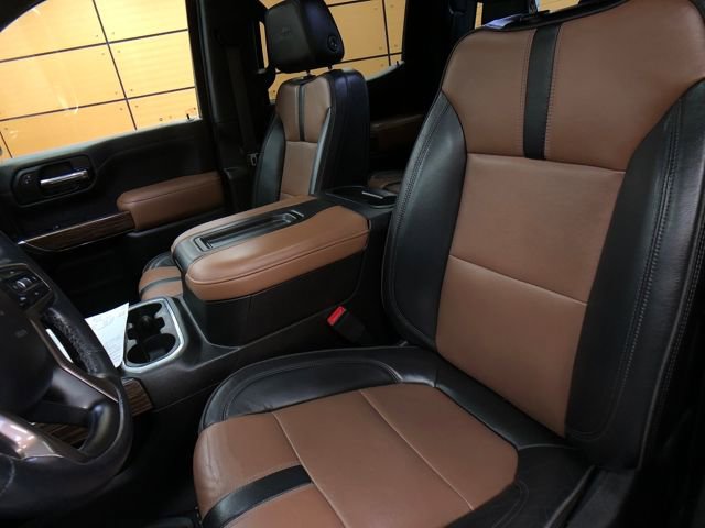 Used 2020 Chevrolet Silverado 1500 High Country w/ Technology Package image 10