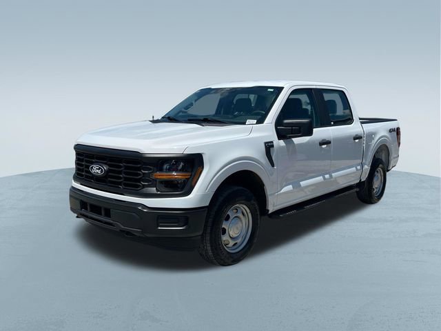 Certified 2024 Ford F150 XL AWD/4WD image 9
