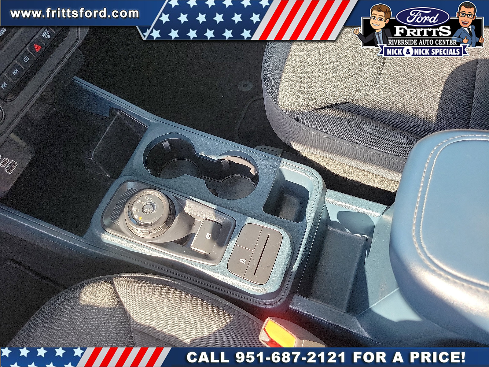 Certified 2025 Ford Maverick XL FWD image 8