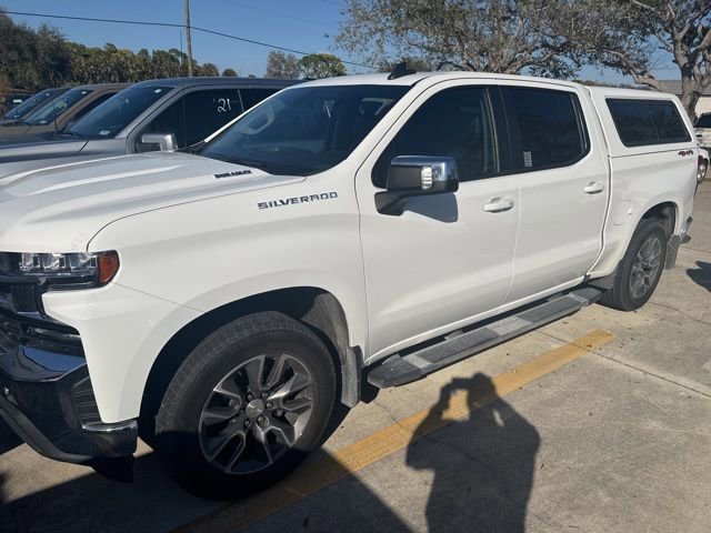 Used 2020 Chevrolet Silverado 1500 LT w/ All-Star Edition image 2
