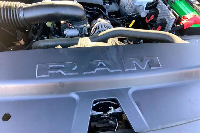 Used 2022 RAM 1500 Big Horn AWD/4WD image 31