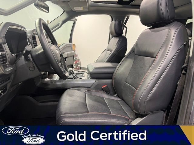 Certified 2023 Ford F150 Lariat w/ Equipment Group 502A High AWD/4WD image 18