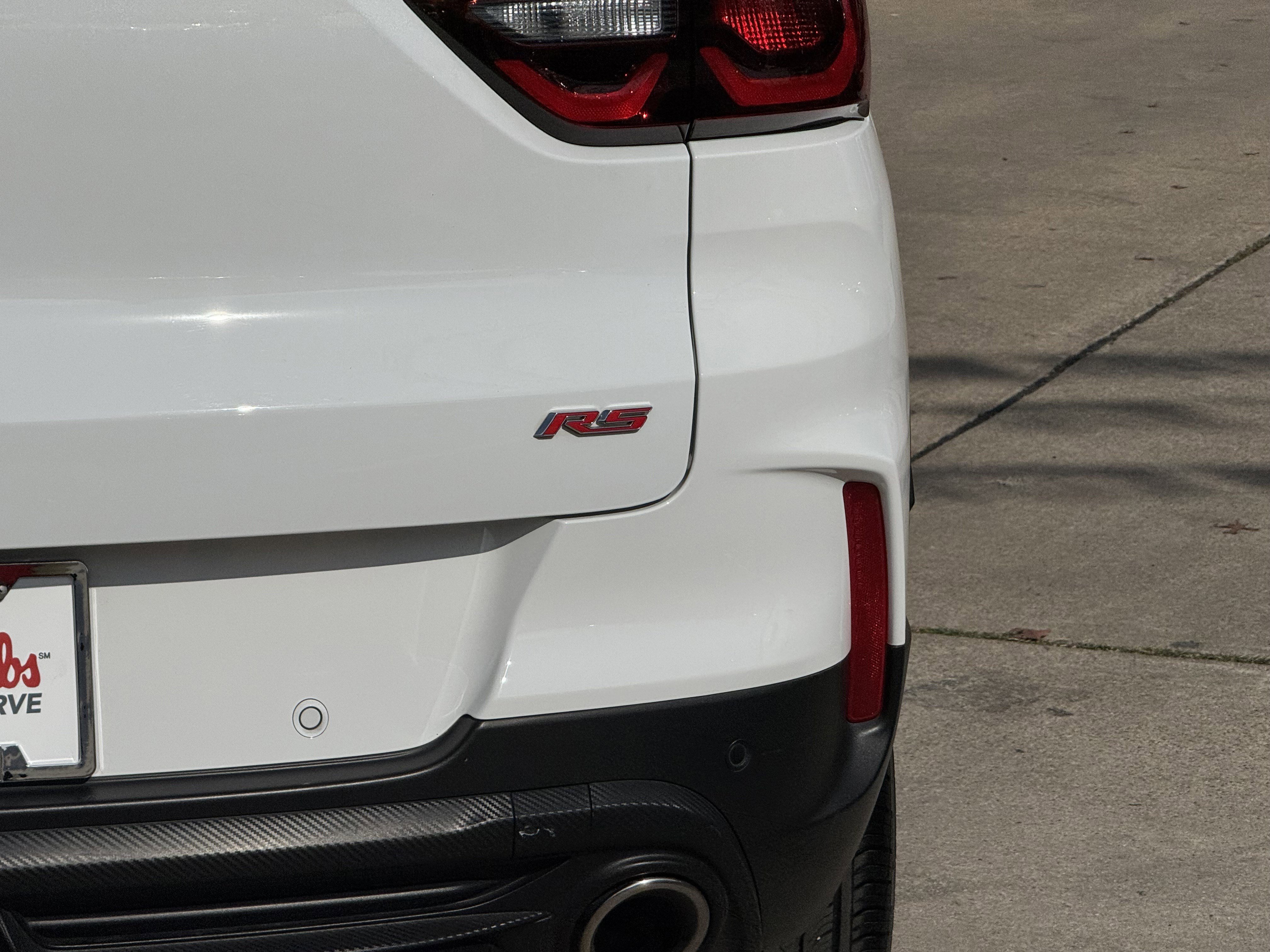 Used 2024 Chevrolet TrailBlazer RS w/ Driver Confidence Package image 10