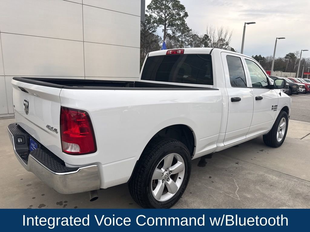 Used 2024 RAM 1500 Classic SLT image 5