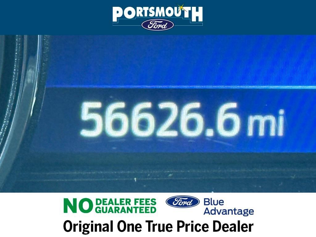 Certified 2022 Ford Maverick Lariat w/ Lariat Luxury Package image 21