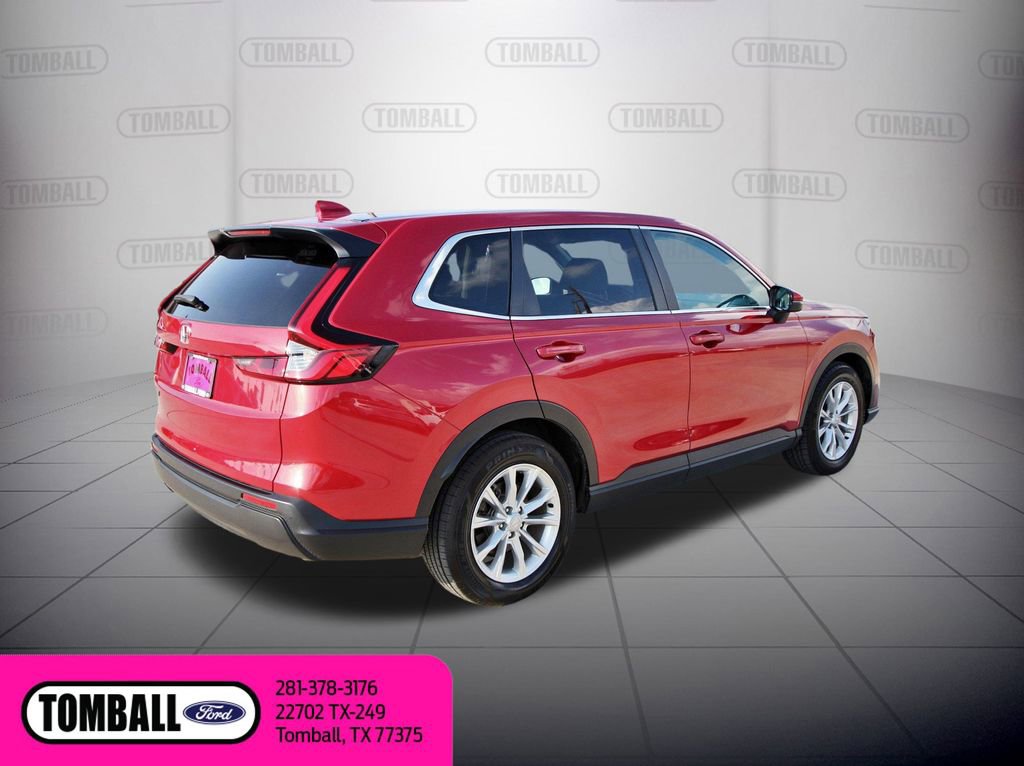 Used 2024 Honda CR-V EX image 7