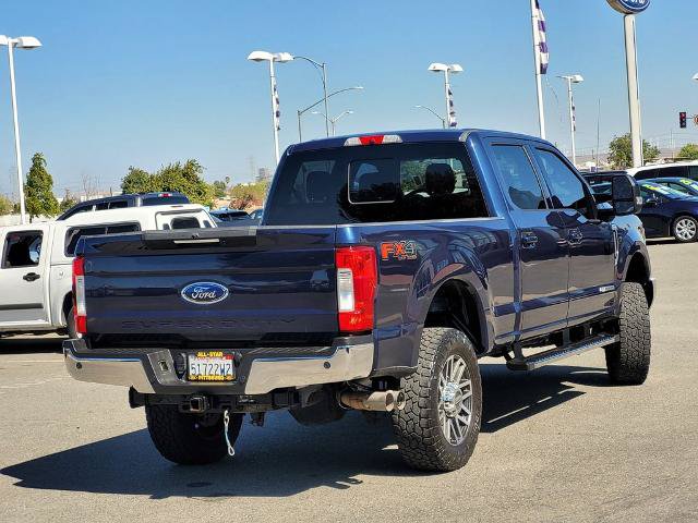 Certified 2019 Ford F250 Lariat w/ Lariat Ultimate Package AWD/4WD image 4