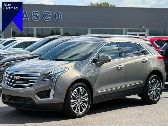 Used 2018 Cadillac XT5 Premium Luxury