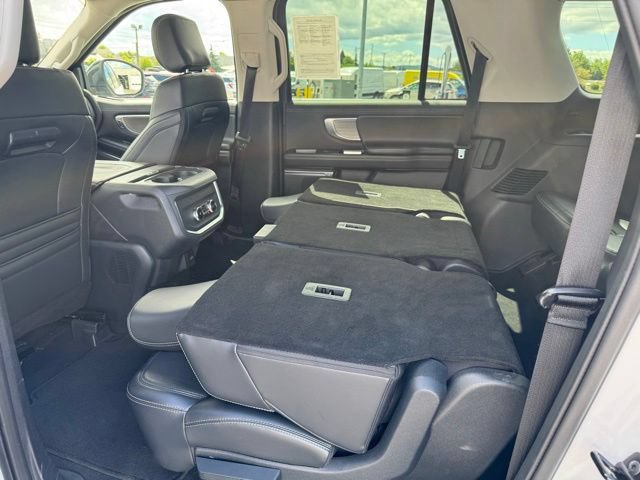 Certified 2025 Ford Expedition Max Platinum AWD/4WD image 34
