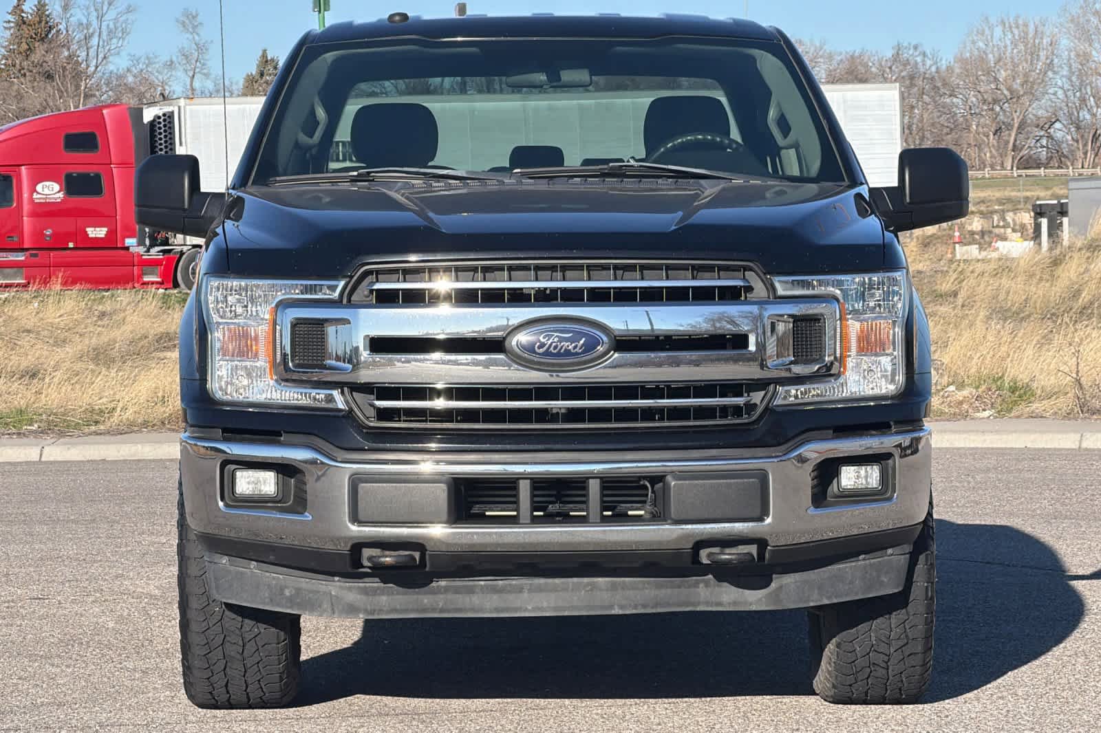 Certified 2018 Ford F150 XLT AWD/4WD image 10