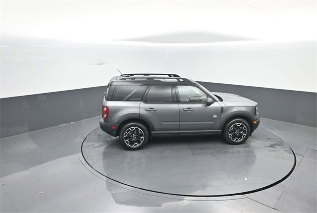 Certified 2025 Ford Bronco Sport Outer Banks w/ Outer Banks Tech Package+ image 26