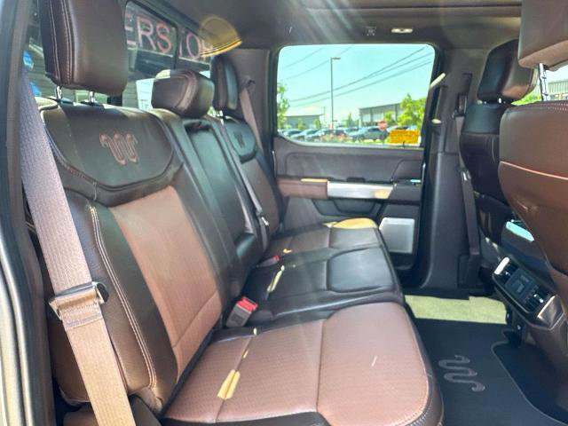 Certified 2024 Ford F150 King Ranch AWD/4WD image 12