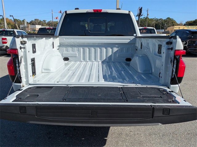 Certified 2023 Ford F150 Lightning Lariat w/ Tow Technology Package image 12