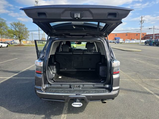 Used 2020 Toyota 4Runner Limited AWD/4WD image 24
